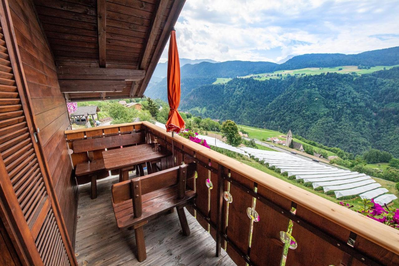 Ausservogelweiderhof Laion Extérieur photo
