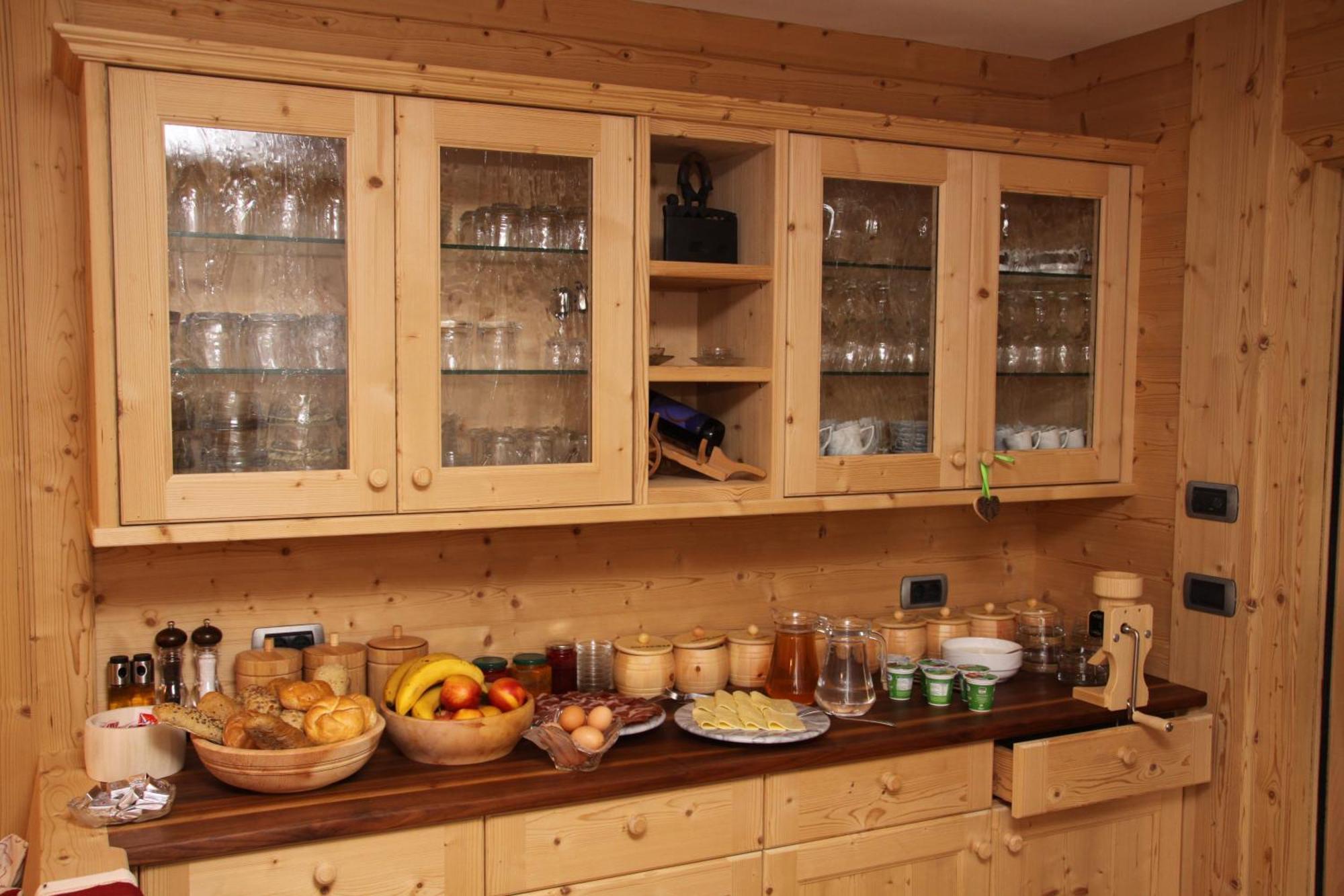Ausservogelweiderhof Laion Extérieur photo